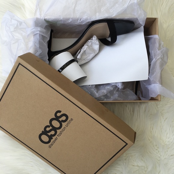 ASOS HEYDAY Heeled Sandals - Picture 6 of 8